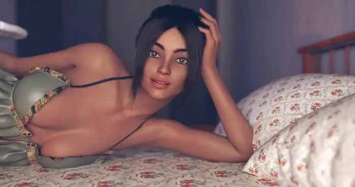 探索大苹果/Exploring the Big Apple Ep.5汉化版【欧美SLG/汉化/动态】【PC+安卓/1.18G/更新】