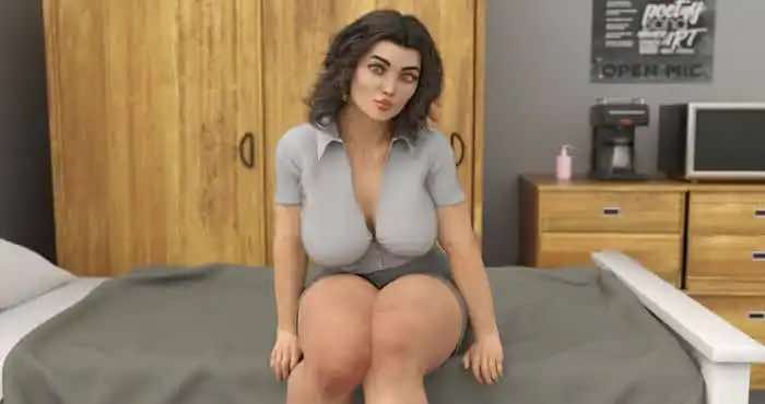 大学日 University Days S1 Ep11汉化版[欧美SLG/3D]PC+安卓