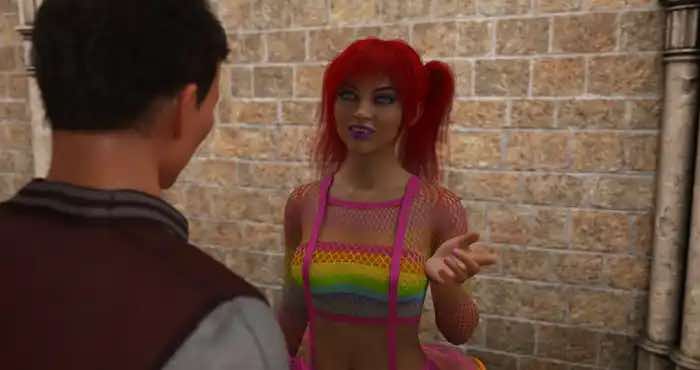 怪物学院 Monster College 1.0.0完结汉化版[欧美SLG/动态] PC+安卓