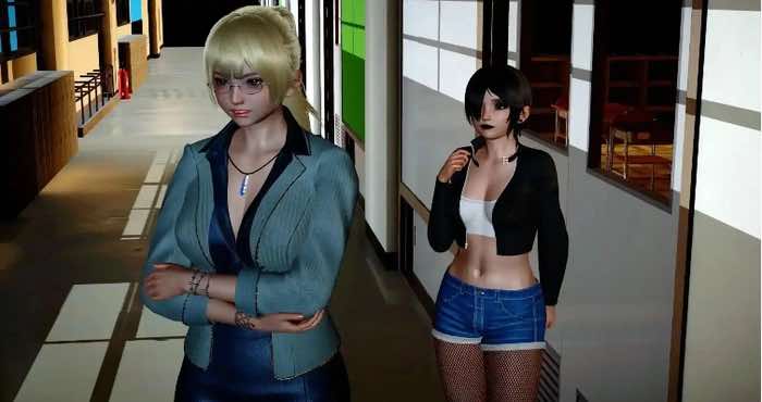 光环/Aura Colors V1.3Ep3汉化版【亚洲SLG/汉化/动态】【PC+安卓/2.95G/更新】