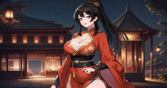 双修武林 V20241210 Steam官中 [RPG/步兵/人型ですカオス] PC游戏