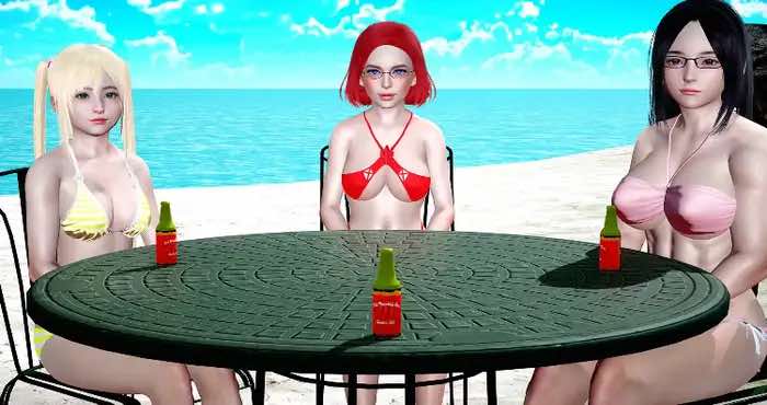 贞德的后宫:暴风雨前的宁静、Jeijei’s Harem – Calm Before the Storm 1.02汉化版【欧美SLG/汉化/动态】【PC+安卓/5.28G/更新】