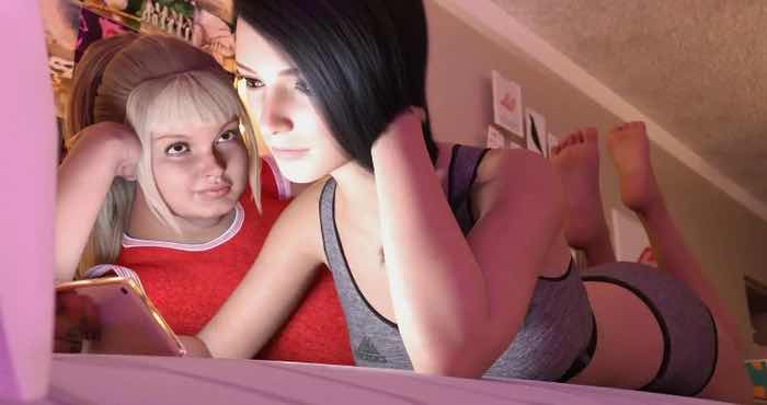 生命之舞 Cléo Torres: The Dance of Life 1.1.3.4汉化版【欧美SLG/汉化/动态】【PC+安卓/2.56G/更新】