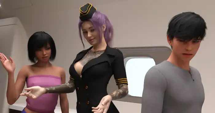 小妹妹:新时代/Little Sister: New Era 0.03a汉化版【欧美SLG/汉化/动态】【PC+安卓/1.21G/更新】