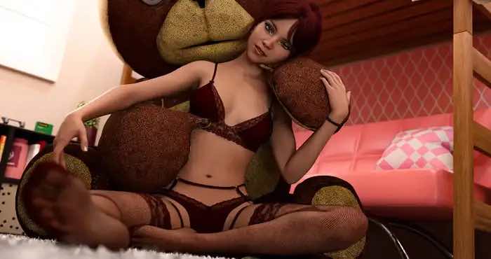 法律学院/Law School 0.2汉化版【欧美SLG/汉化/动态】【PC+安卓/1.48G/更新】