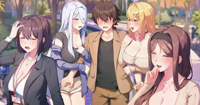 夏色四叶草 V1.11【养成互动SLG/大作/模拟】【电脑/5.1G】PC游戏