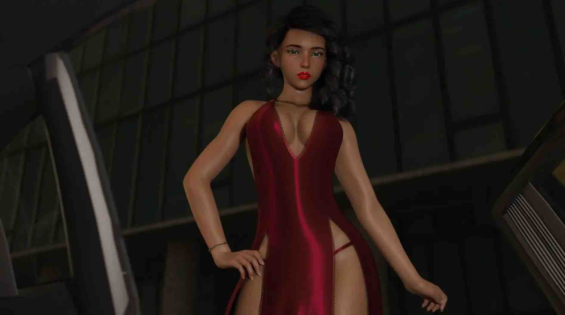 【欧美SLG/汉化/动态】私家侦探与秘密欲望0.12汉化版【PC+安卓/1.32G/更新】