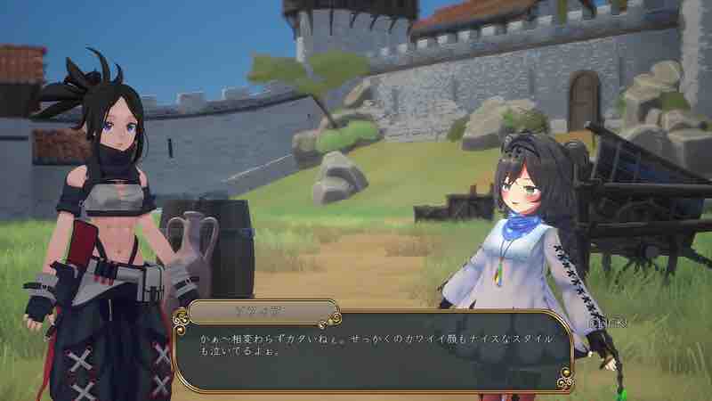 DL10月新作【动作ACT/3D作品/全动态】魔法少女与乳之王国(魔法少女とチチクリ王国)V1.0 原版生肉【1.60G】