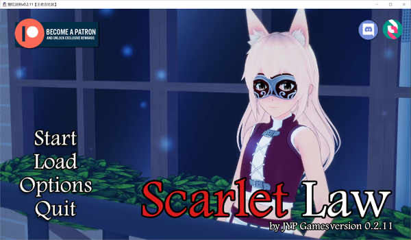猩红法则 Scarlet Law v0.3.17汉化版[SLG游戏/动态CG]PC游戏