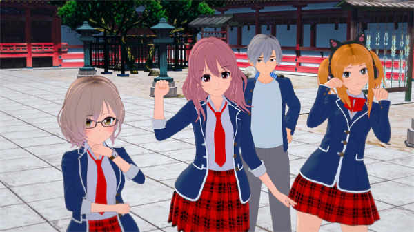 猩红法则 Scarlet Law v0.3.17汉化版[SLG游戏/动态CG]PC游戏