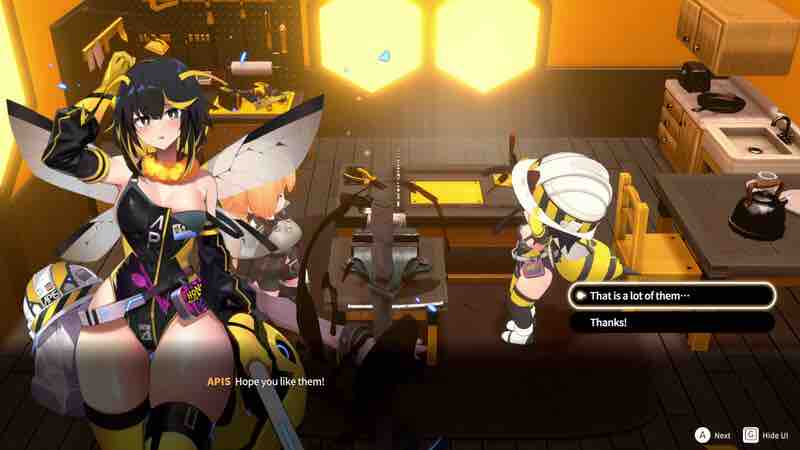 ST11月新作【动作ARPG/平面3D/全动态】灰色乐园（Gray Haven : Witch’s Garden）V2.0.1 STEAM官中【9.30G】