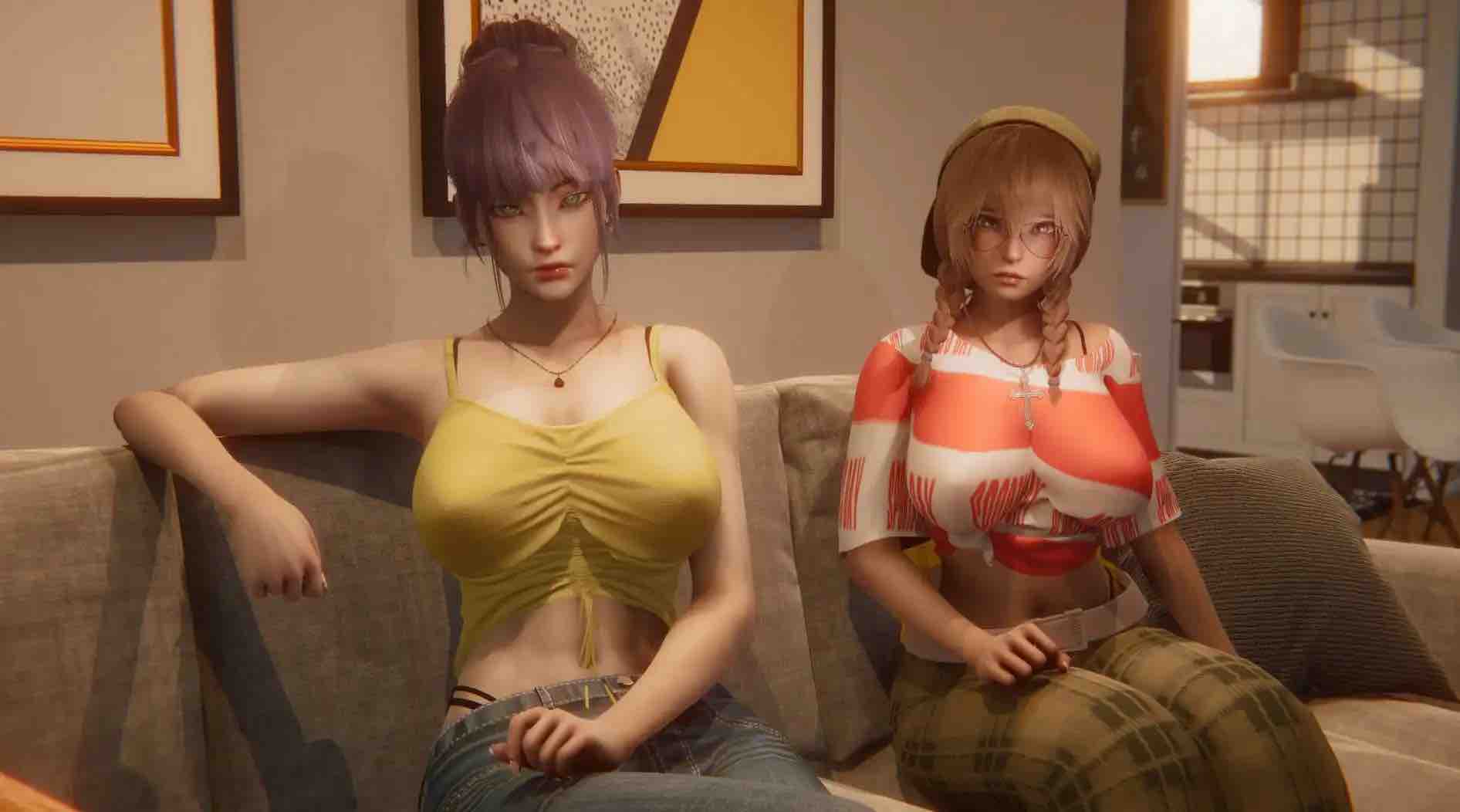 【亚洲SLG/汉化/动态】探查器0.3汉化版【PC+安卓/3.66G/更新】