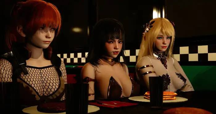 枢纽/The Nexus0.4.1汉化版【亚洲SLG/汉化/动态】【PC+安卓/3.32G/更新】