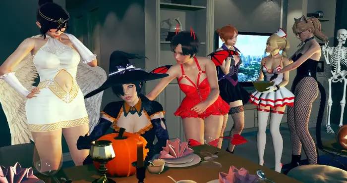 尤里大学/Yuri University v0.63汉化版【欧美SLG/汉化/沙盒】【PC+安卓/3.97G/更新】