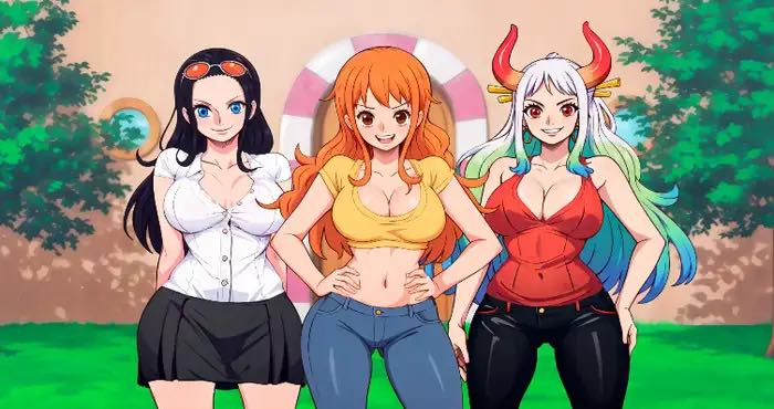 精力旺盛的海贼 Lusty Buccaneers 0.18汉化版【欧美SLG/汉化/沙盒】【PC+安卓/180MB/更新】