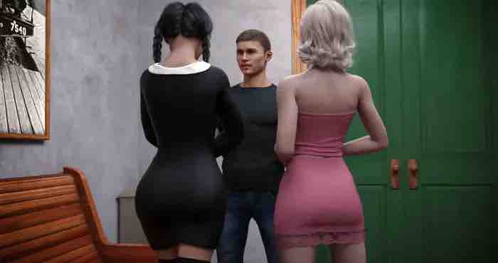 欲望学院/Lust Academy S4 v4.6.1d汉化版【精品SLG/汉化/动态】【PC+安卓/1.70G/更新】