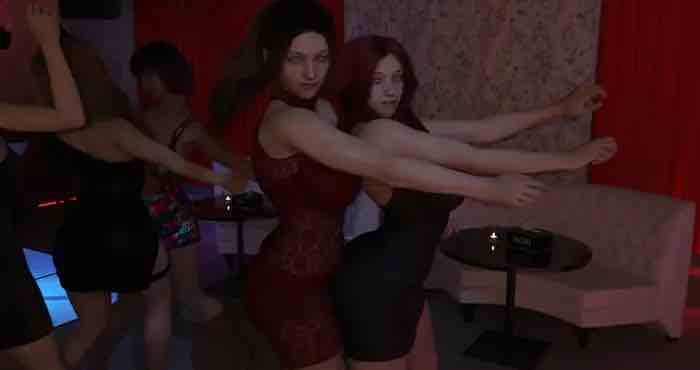 狂野夜总会/One Wild Futa Nightclub v0.92汉化版【扶她SLG/汉化/动态】【PC+安卓/1.50G/更新】