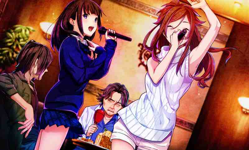 ST12月新作【大型ADV/女郎SM】失眠的羊与孤独的狼(眠れぬ羊と孤独な狼 -A Tale of Love, and Cutthroat-)V1.02 STEAM官中+外传【5G】