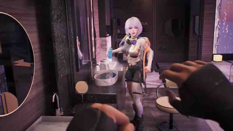 [更新]【互动SLG/3D作品/全动态】莉莉的欲望迷宫（Lily’s Labyrinth of Lust）V0.8.2 STEAM官中【3.20G】