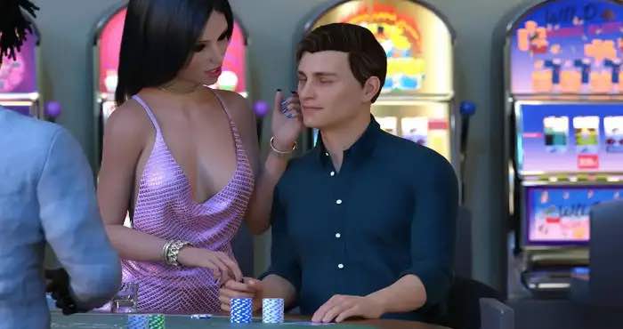 什么会出错/What Could Go Wrong? Ep.2P2汉化版【欧美SLG/汉化/动态】【PC+安卓/5.22G/更新】