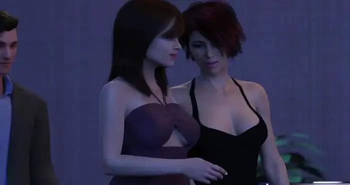 什么会出错/What Could Go Wrong? Ep.2P2汉化版【欧美SLG/汉化/动态】【PC+安卓/5.22G/更新】