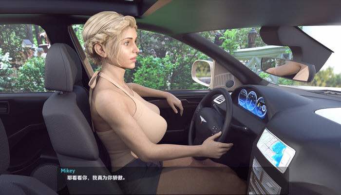 淑女之谜 v0.0.5 汉化版 PC+安卓 动态沙盒SLG游戏 2G