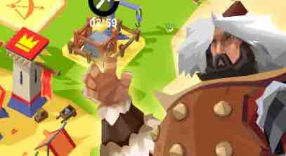 放置围攻 v1.3.1 安卓中文修改版 安卓策略战争类游戏&免广告获得奖励