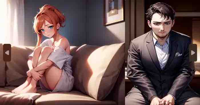 米拉Mila v1.3.7b汉化版【欧美SLG/汉化/动态】PC+安卓