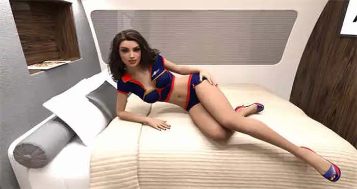 室友 The Roommate v0.12.03汉化版[欧美SLG/动态]PC+安卓