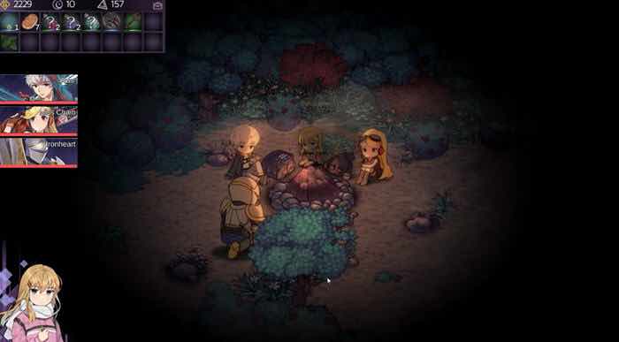 超时空方舟(Chrono Ark) v1.1j 中文正式版 Rogue角色扮演游戏 2.9G