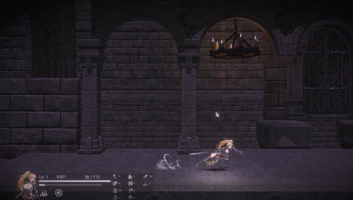 圣骑士复仇之夜 官方中文版 横版动作冒险ACT游戏 3.6G