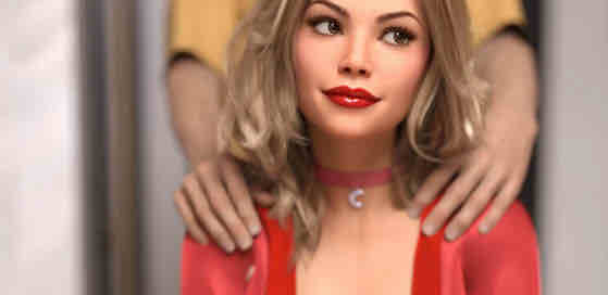 被诅咒的感情(Cursed Affection) Ep.5 汉化版 PC+安卓 动态SLG游戏 3.7G