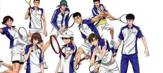 网球王子 1-178集 国语配音中文字幕 日系经典动漫 15G