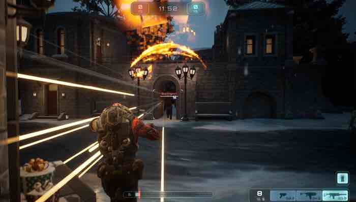 暗影围攻(Shadow Siege) 官方中文版 第三人称射击游戏 2.1G