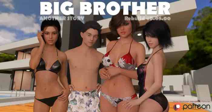 大兄弟/老大哥：另一个故事重建/Big Brother: Another Story Rebuild v0.07.00汉化版【欧美SLG/汉化/沙盒】【PC+安卓/2.12G/更新】