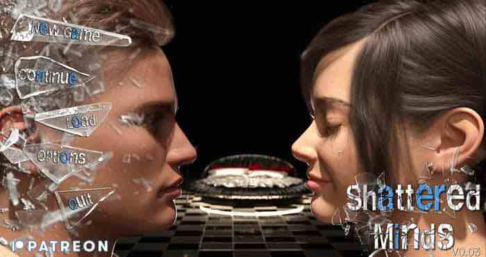 破碎的心灵 破碎的思想 Shattered Minds v0.16汉化版[沙盒SLG/动态]PC+安卓