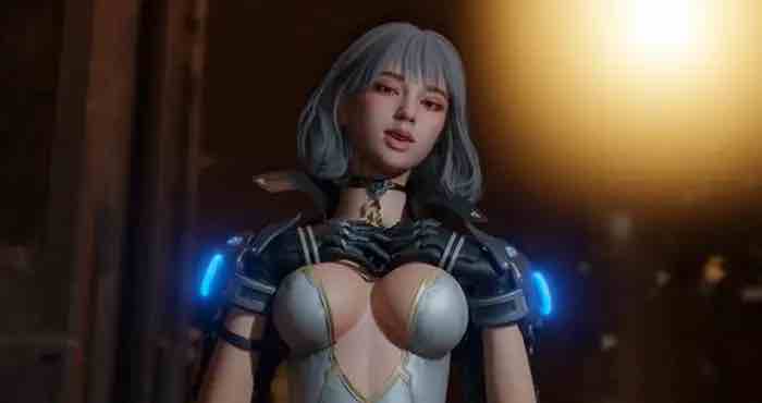 FacelessTrigger 11-12月新作：邦妮+海莉+简杜 [3D动漫/无修/CV] [2G]