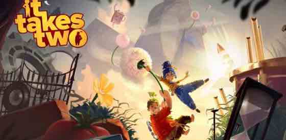 双人成行(It Takes Two) v20250102 官方中文版 平台冒险游戏 46G