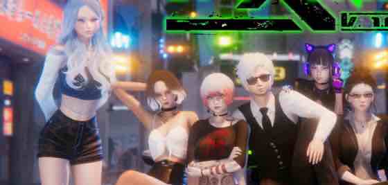 特工的士(Spy X Taxi) v1.0 AI汉化版 PC+安卓 动态SLG游戏 2.3G