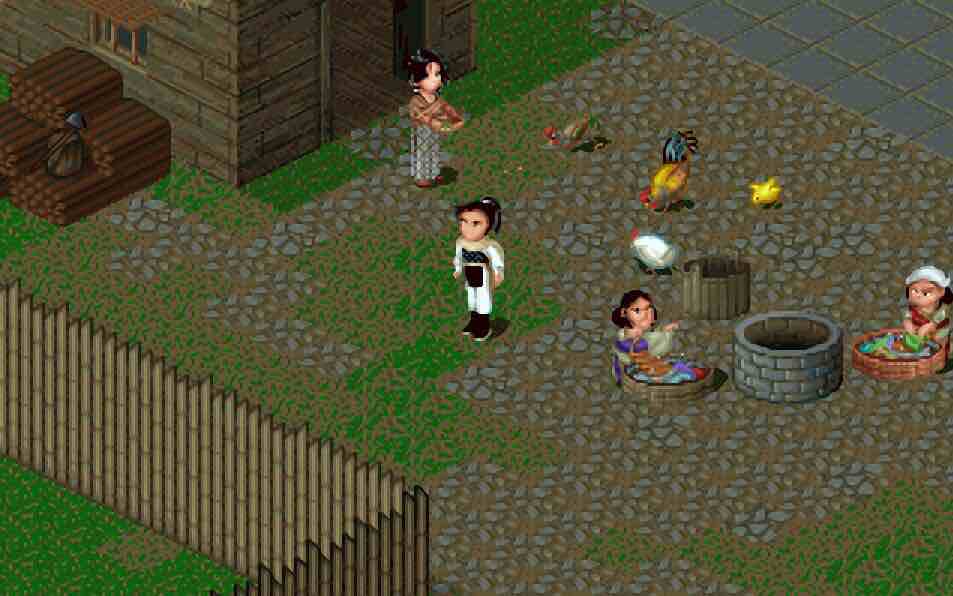 仙剑奇侠传1代:圆梦版 v1.1 中文MOD整合 国产回合制RPG神作 300M