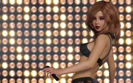 歌手(The Singer) v0.80 汉化版 PC+安卓 动态SLG游戏 5.3G