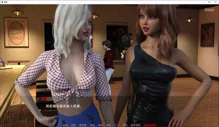 歌手(The Singer) v0.80 汉化版 PC+安卓 动态SLG游戏 5.3G