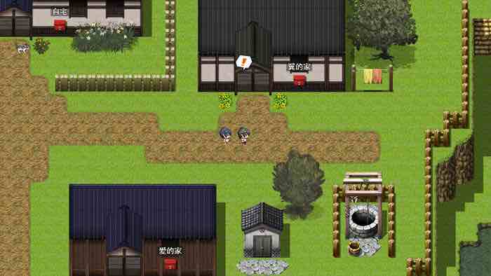 夏日回忆:被夺走的她们 v1.0 AI汉化版 RPG游戏 1.8G