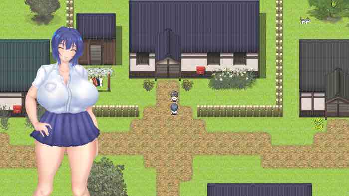 夏日回忆:被夺走的她们 v1.0 AI汉化版 RPG游戏 1.8G