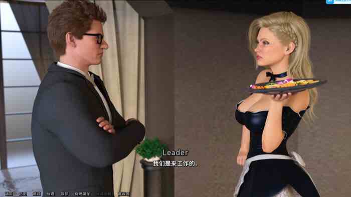 窃心者(Thief of Hearts) v0.0.3 汉化版 PC+安卓 动态SLG游戏 4.6G