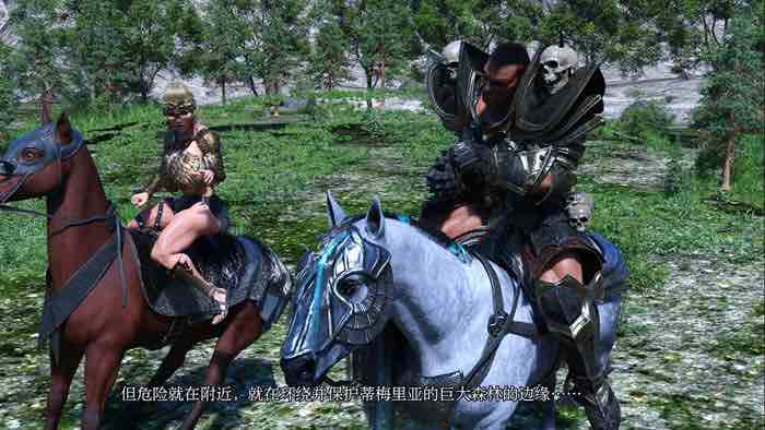 野蛮人编年史(Barbarian Chronicles) v0.2 汉化版 PC+安卓 沙盒SLG游戏