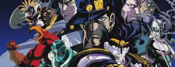 JOJO的奇妙冒险 第1-8部 全彩+黑白 中文漫画 PDF格式 10G