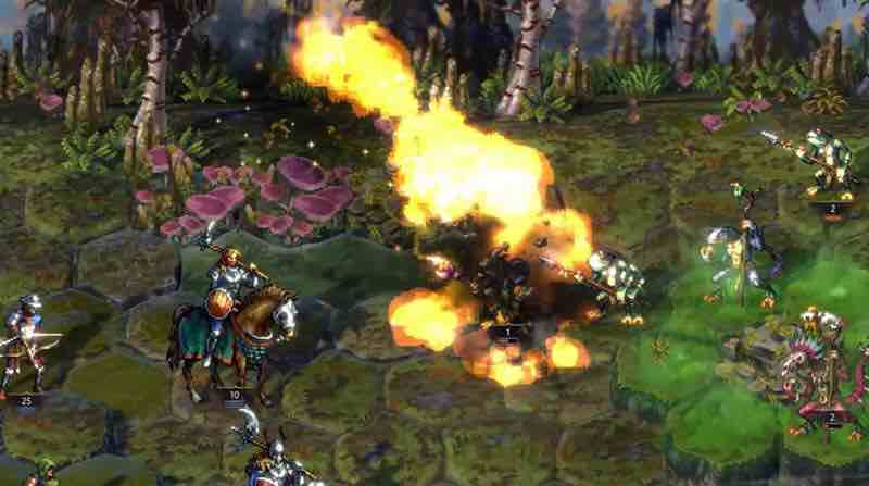 征服之歌(Songs of Conquest) v1.4.11 官方中文正式版 策略回合制游戏