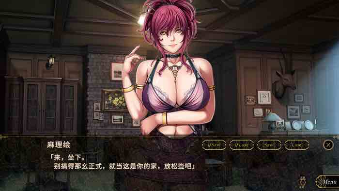 SLEEPLESS(仲夏夜之梦) v1.0 AI精翻汉化完整版 ADV游戏&E社 1.7G