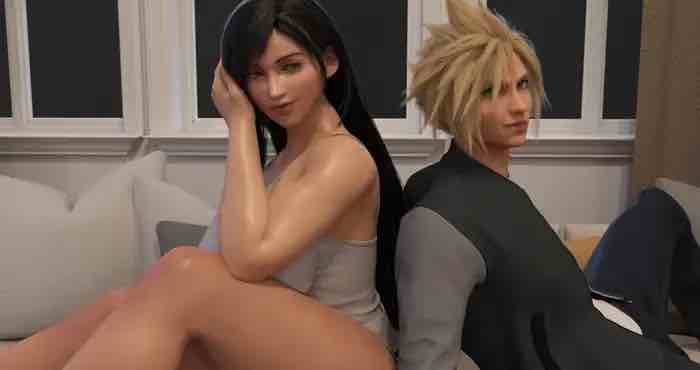 蒂法的黑暗天堂 Tifa’s Dark Heaven V0.8汉化版 [欧美SLG/汉化/动态] PC+安卓